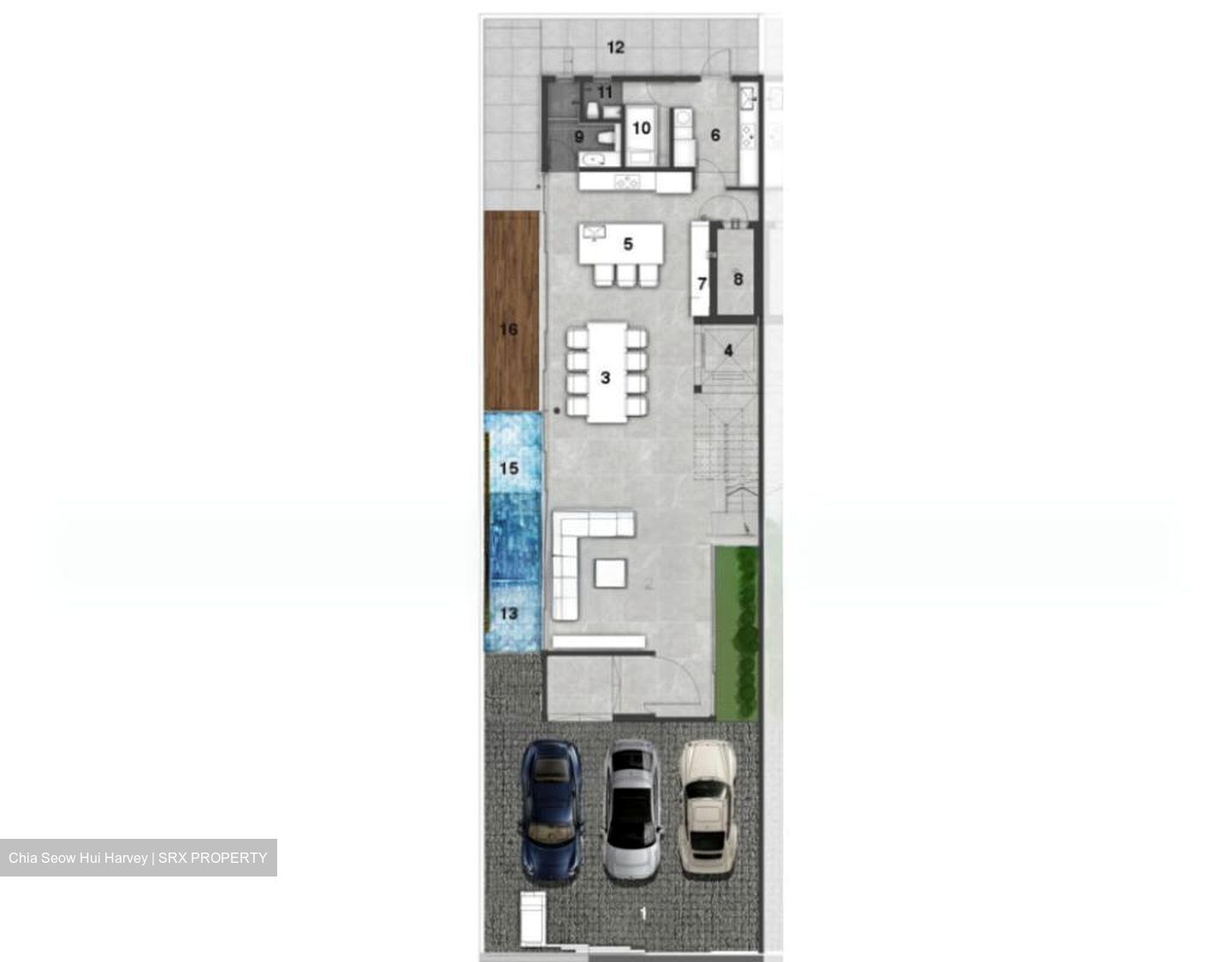 Opera Estate (D15), Semi-Detached #575855441